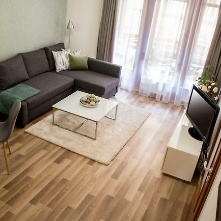 Don Quijote Apartment Budapešť Exteriér fotografie