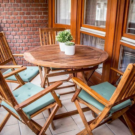 Don Quijote Apartment Budapešť Exteriér fotografie