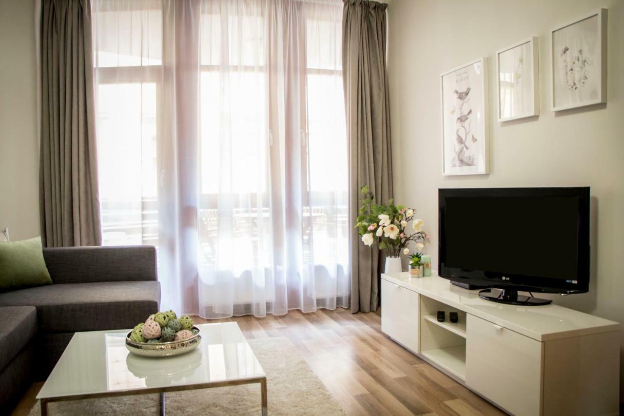 Don Quijote Apartment Budapešť Exteriér fotografie