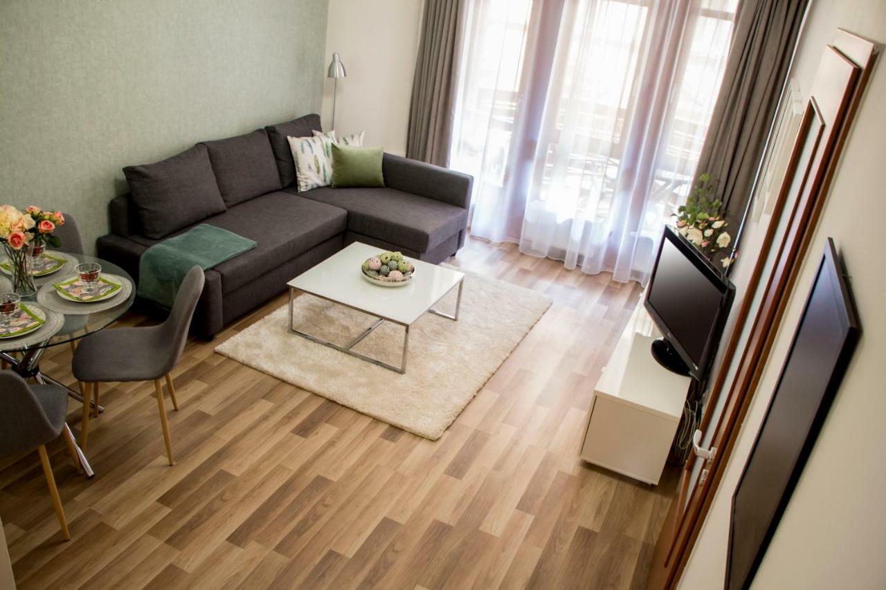 Don Quijote Apartment Budapešť Exteriér fotografie