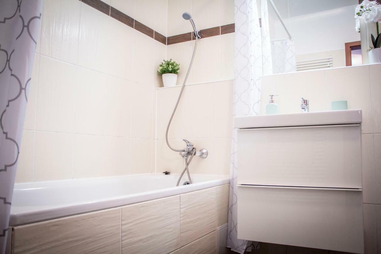 Don Quijote Apartment Budapešť Exteriér fotografie