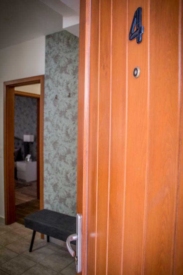 Don Quijote Apartment Budapešť Exteriér fotografie