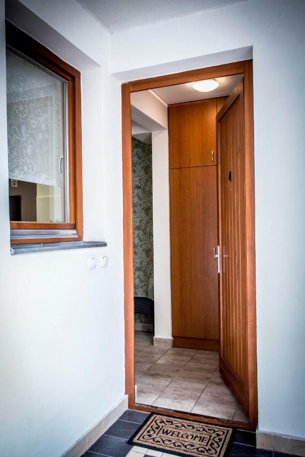 Don Quijote Apartment Budapešť Exteriér fotografie