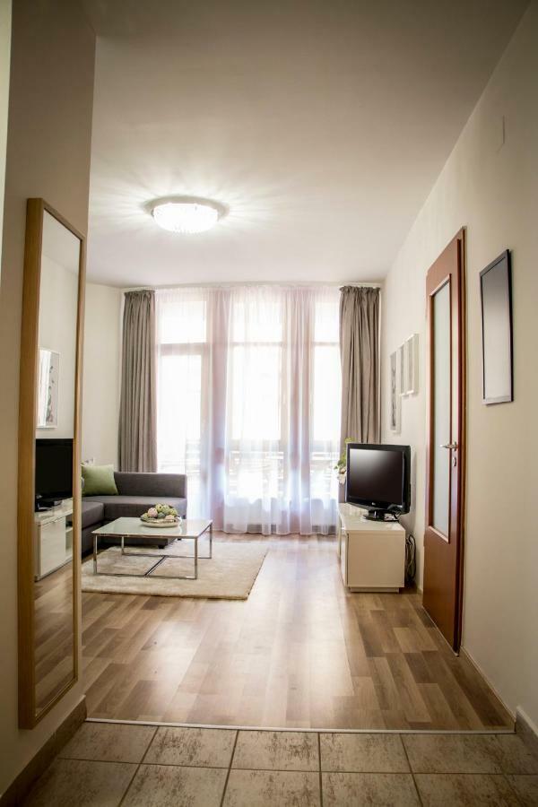 Don Quijote Apartment Budapešť Exteriér fotografie