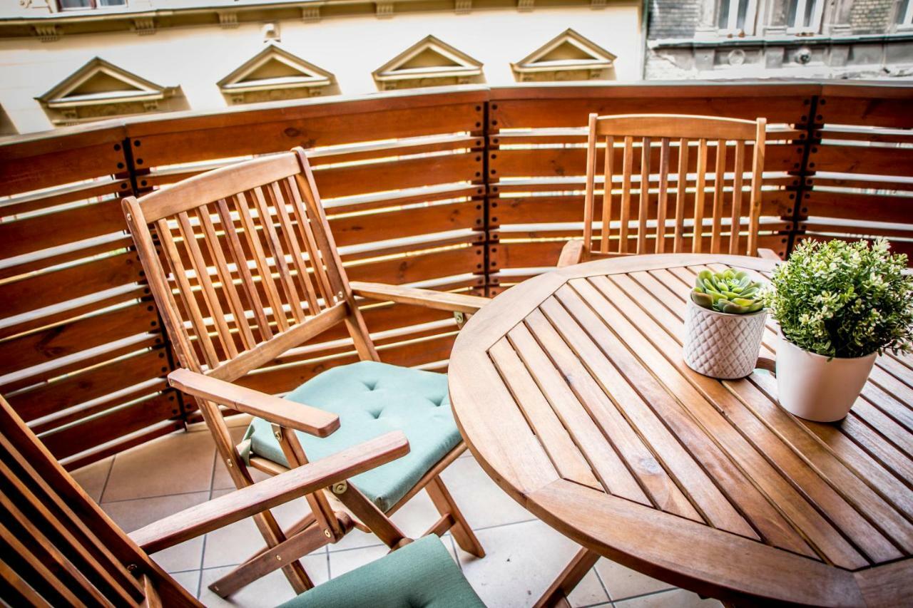 Don Quijote Apartment Budapešť Exteriér fotografie