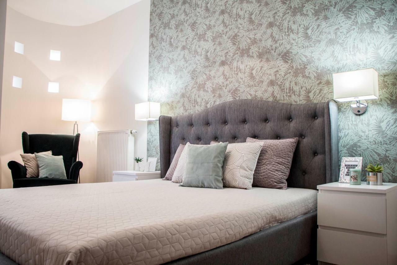 Don Quijote Apartment Budapešť Exteriér fotografie