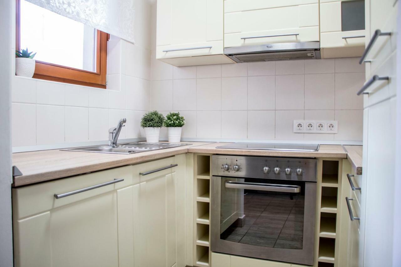 Don Quijote Apartment Budapešť Exteriér fotografie