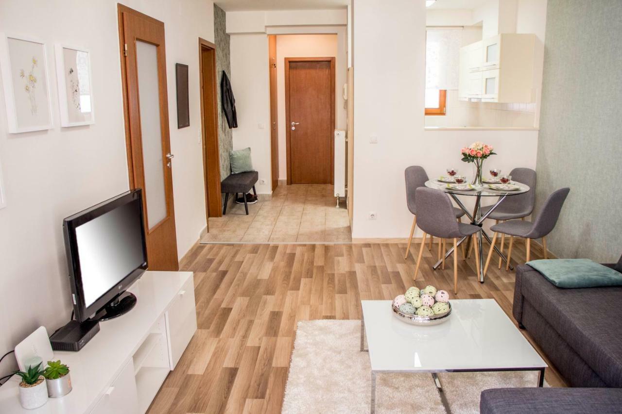 Don Quijote Apartment Budapešť Exteriér fotografie