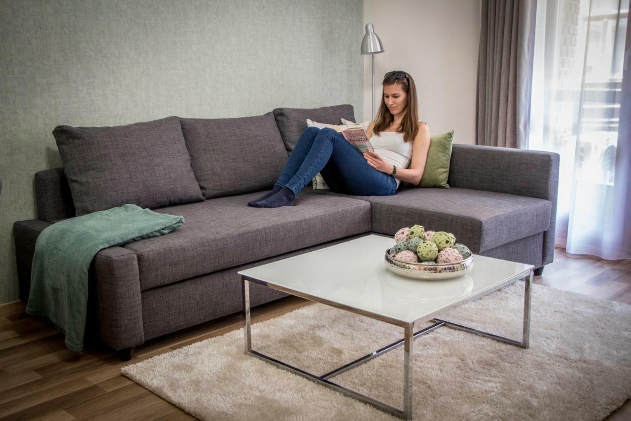 Don Quijote Apartment Budapešť Exteriér fotografie