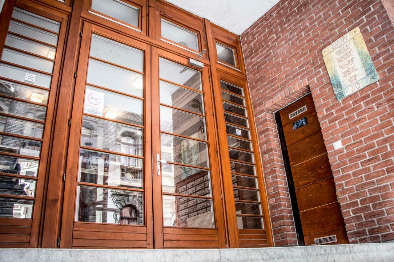 Don Quijote Apartment Budapešť Exteriér fotografie