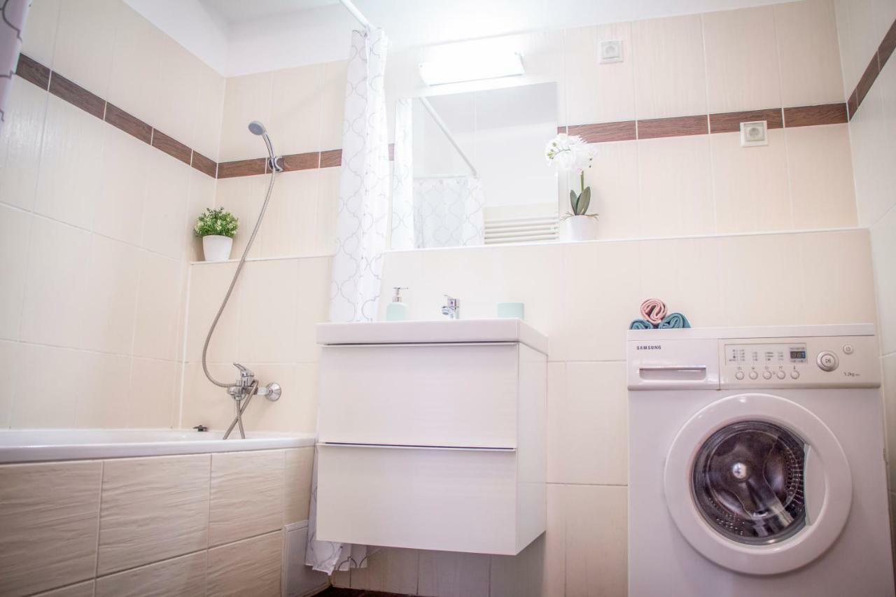 Don Quijote Apartment Budapešť Exteriér fotografie