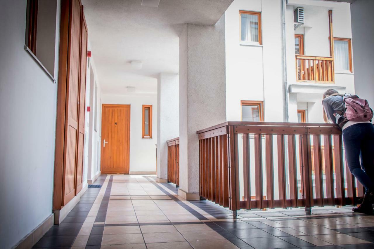 Don Quijote Apartment Budapešť Exteriér fotografie