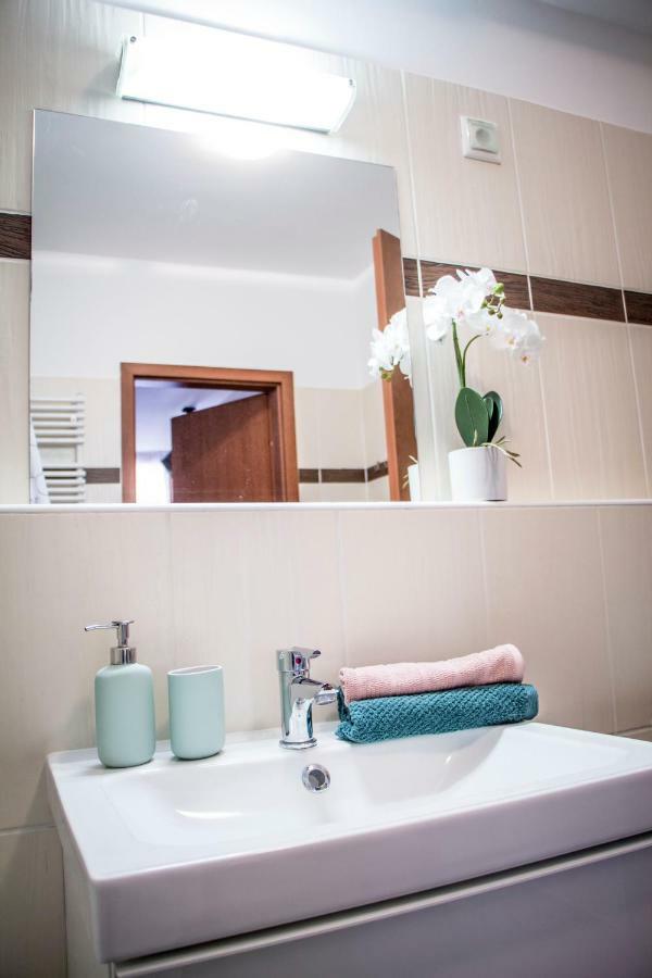 Don Quijote Apartment Budapešť Exteriér fotografie