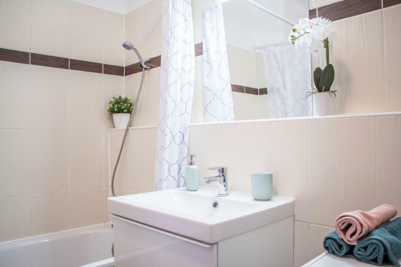 Don Quijote Apartment Budapešť Exteriér fotografie