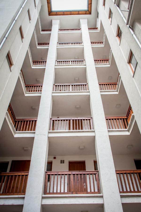 Don Quijote Apartment Budapešť Exteriér fotografie
