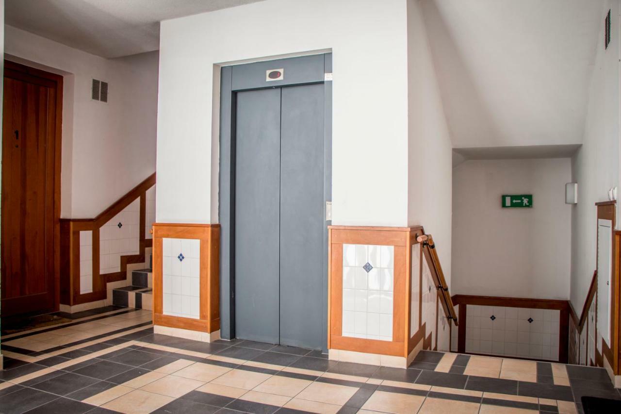 Don Quijote Apartment Budapešť Exteriér fotografie